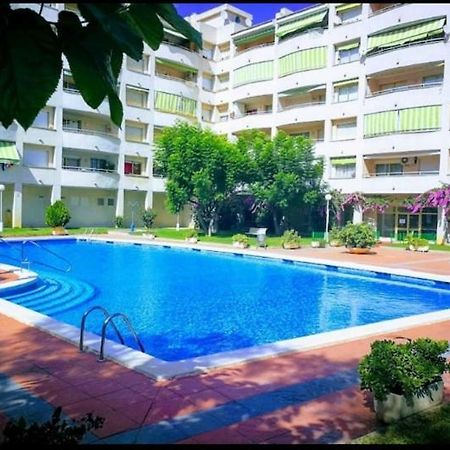 Bonito Apartamento Cerca De La Playa Σαλού Εξωτερικό φωτογραφία
