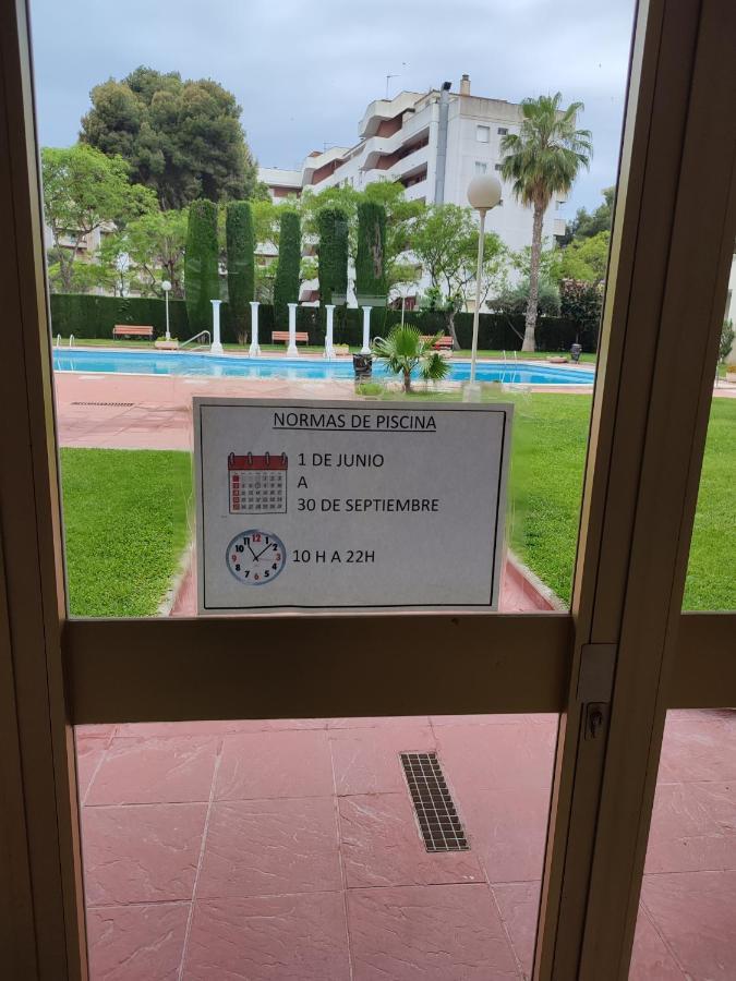 Bonito Apartamento Cerca De La Playa Σαλού Εξωτερικό φωτογραφία
