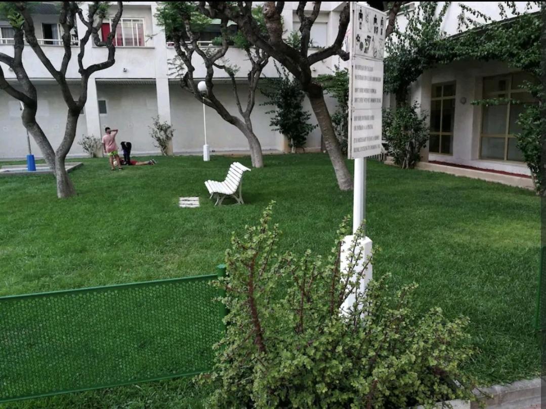 Bonito Apartamento Cerca De La Playa Σαλού Εξωτερικό φωτογραφία