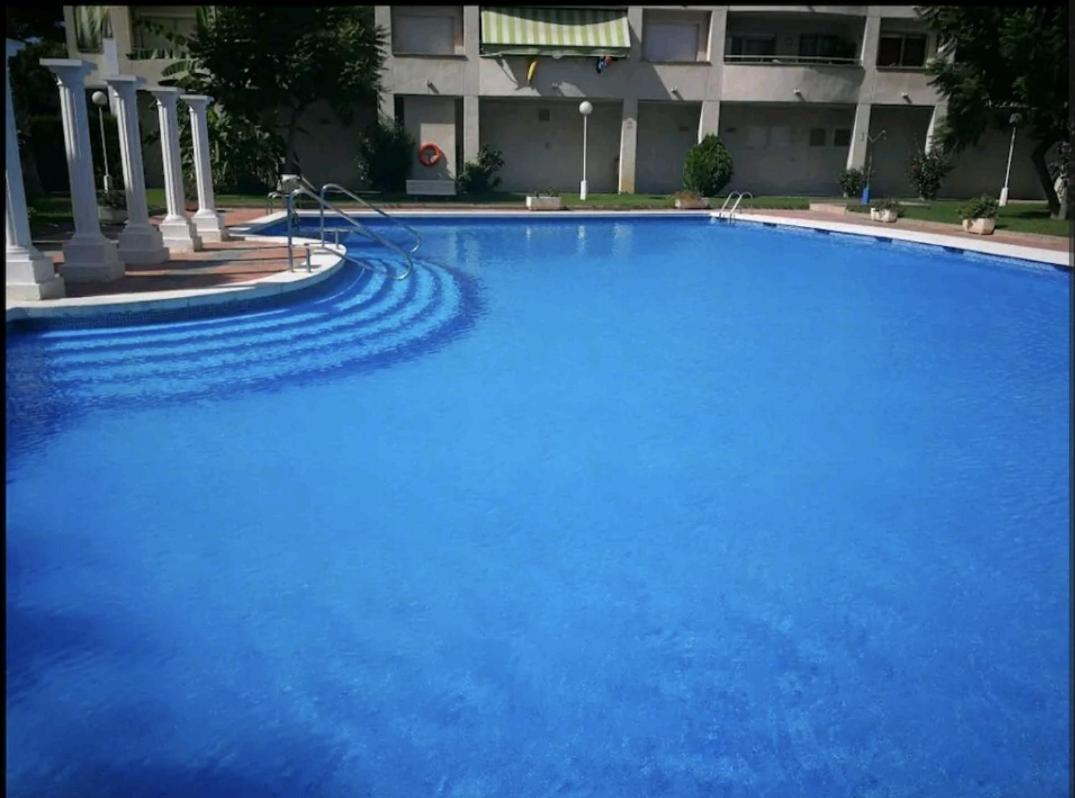 Bonito Apartamento Cerca De La Playa Σαλού Εξωτερικό φωτογραφία