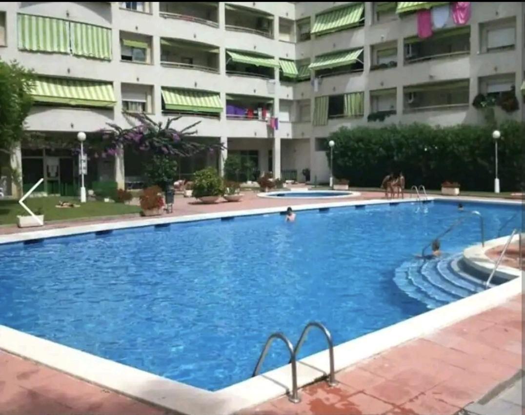 Bonito Apartamento Cerca De La Playa Σαλού Εξωτερικό φωτογραφία