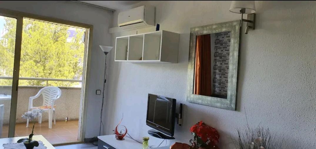 Bonito Apartamento Cerca De La Playa Σαλού Εξωτερικό φωτογραφία