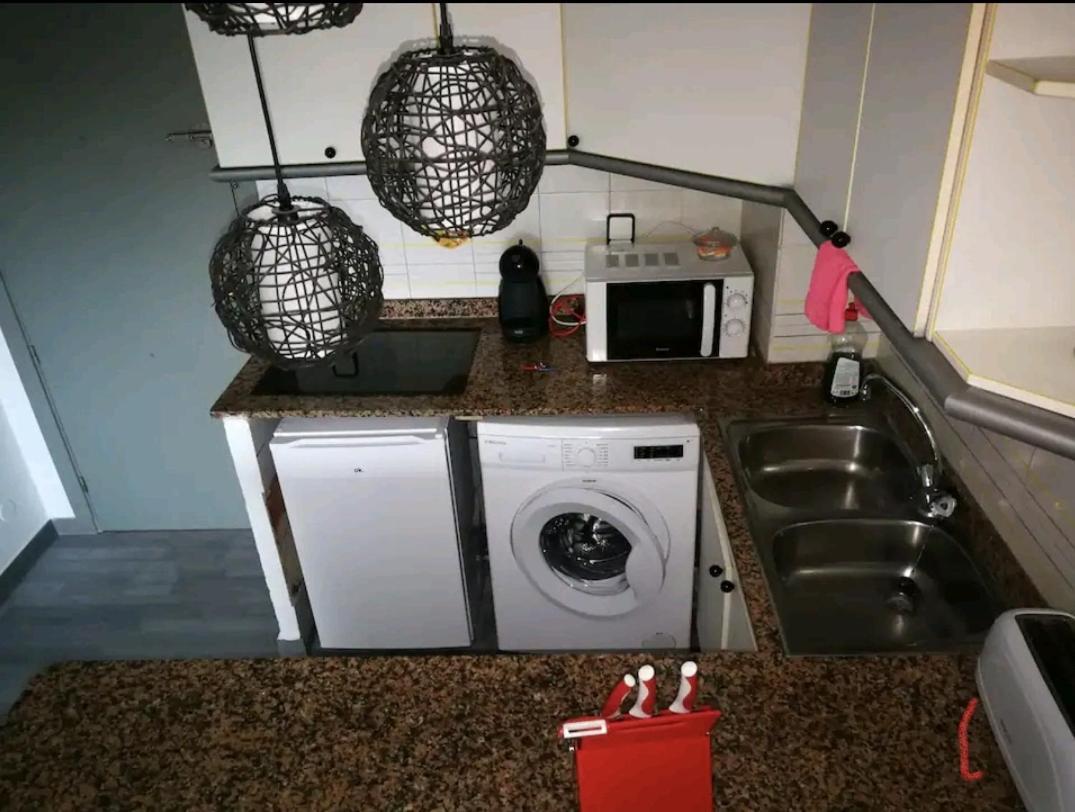 Bonito Apartamento Cerca De La Playa Σαλού Εξωτερικό φωτογραφία