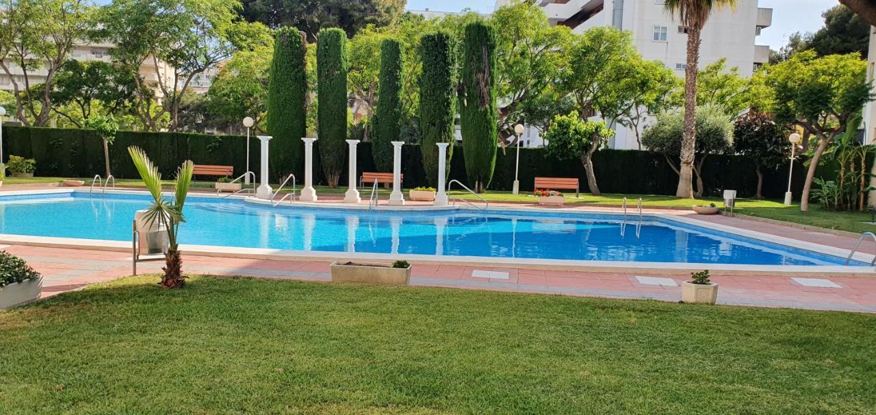 Bonito Apartamento Cerca De La Playa Σαλού Εξωτερικό φωτογραφία