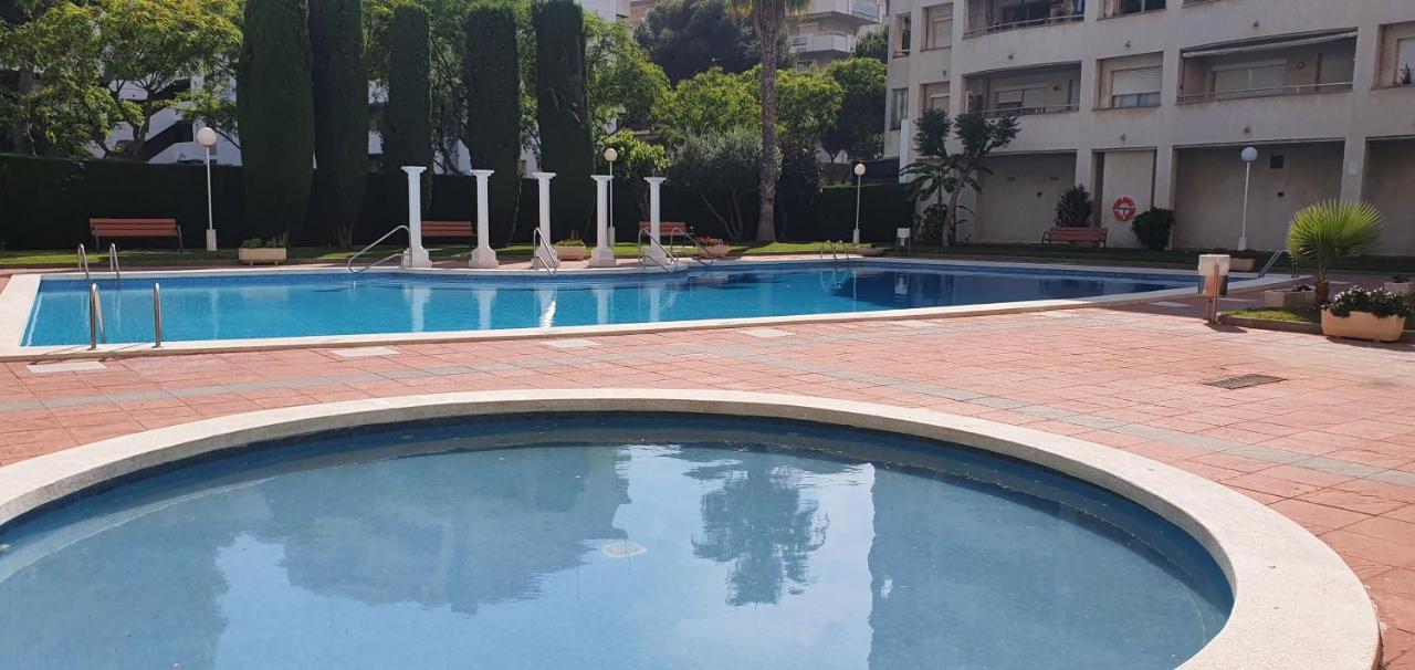 Bonito Apartamento Cerca De La Playa Σαλού Εξωτερικό φωτογραφία