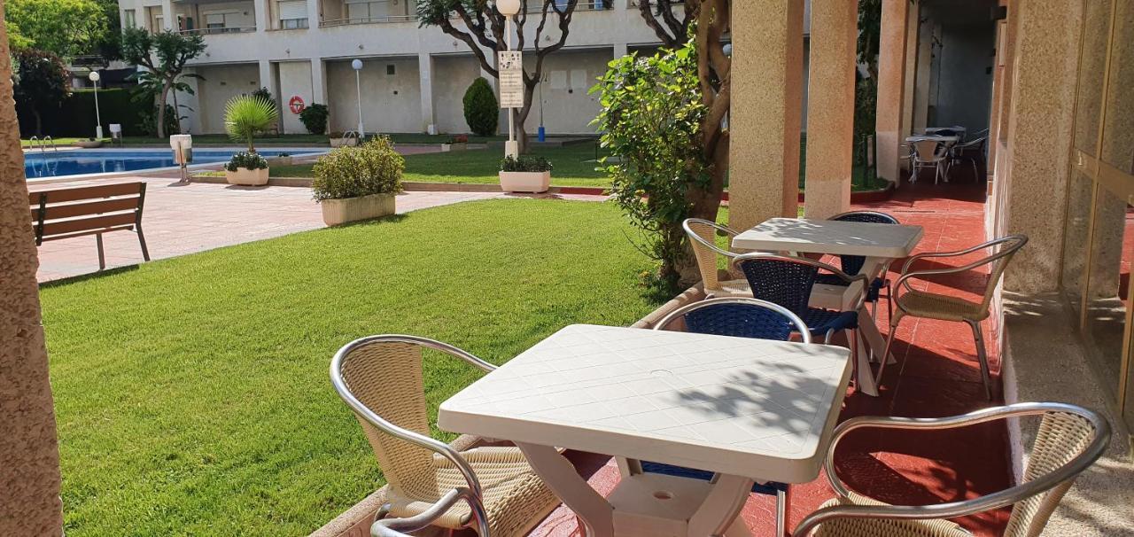 Bonito Apartamento Cerca De La Playa Σαλού Εξωτερικό φωτογραφία