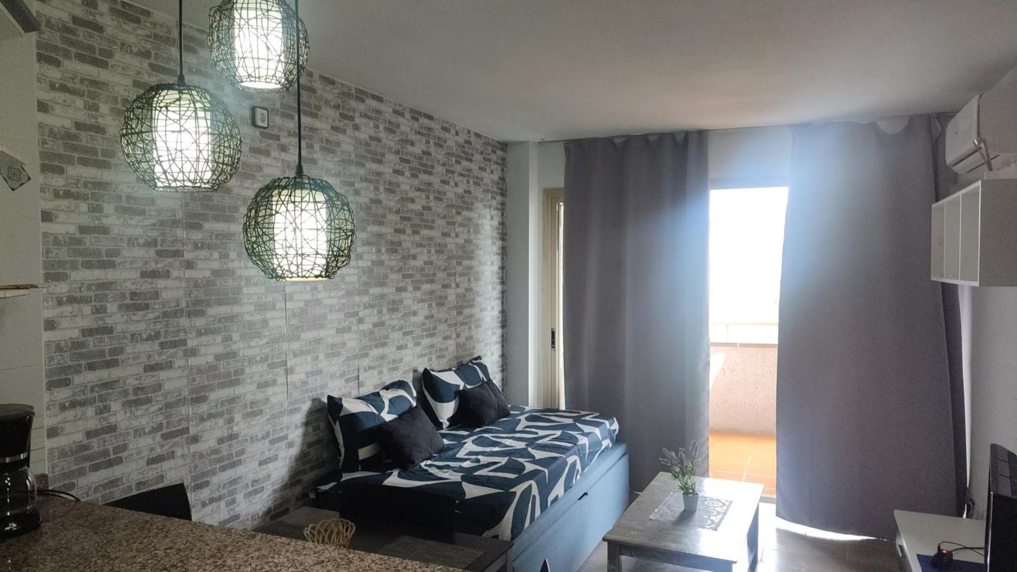 Bonito Apartamento Cerca De La Playa Σαλού Εξωτερικό φωτογραφία