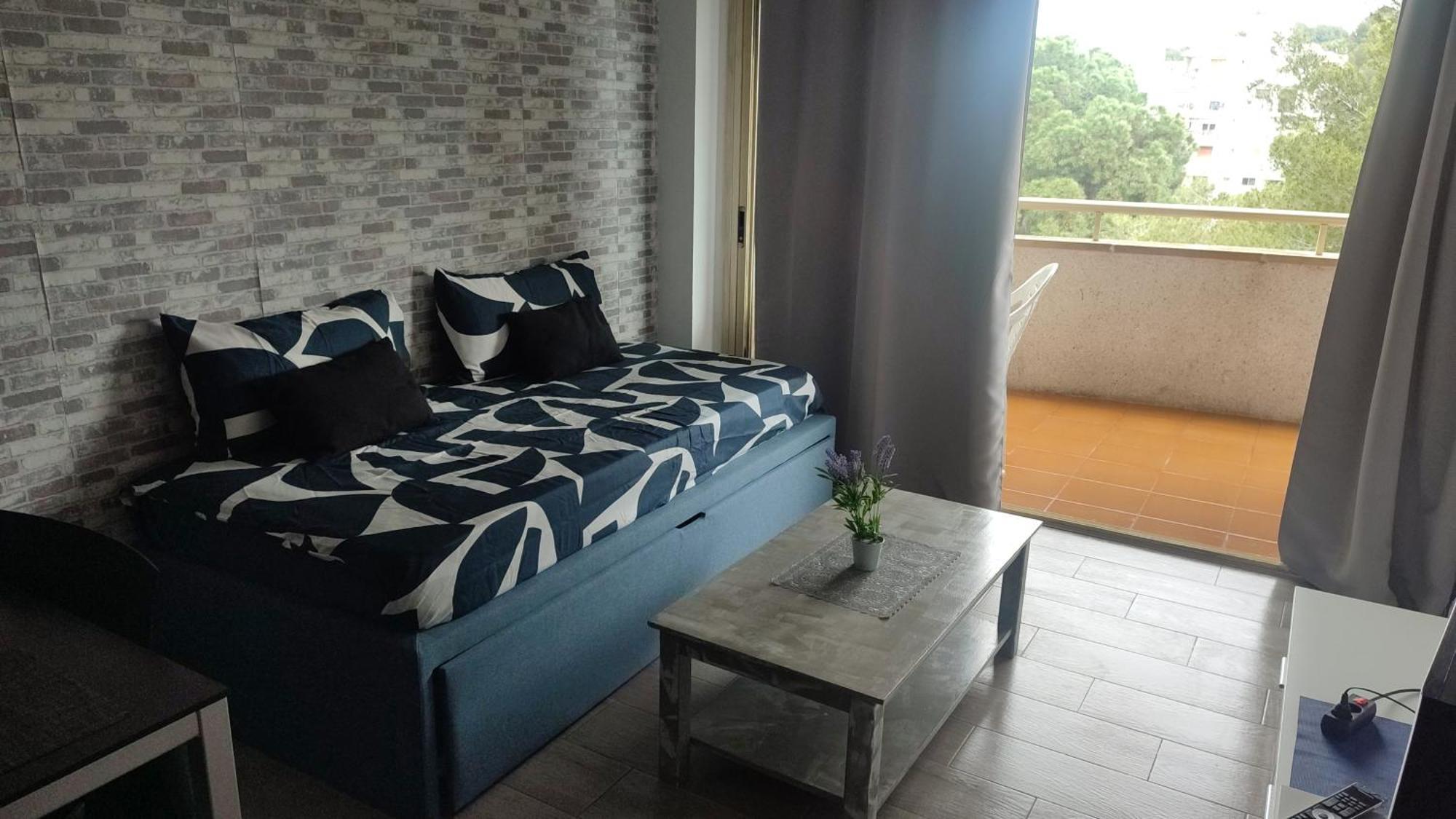 Bonito Apartamento Cerca De La Playa Σαλού Εξωτερικό φωτογραφία
