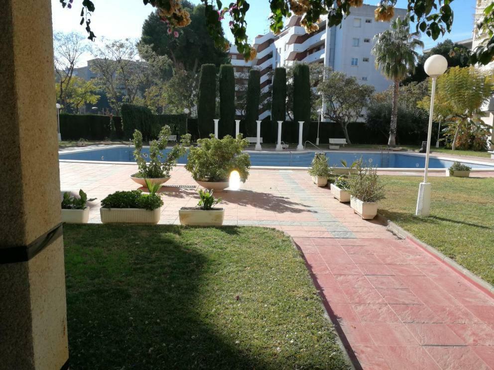 Bonito Apartamento Cerca De La Playa Σαλού Εξωτερικό φωτογραφία